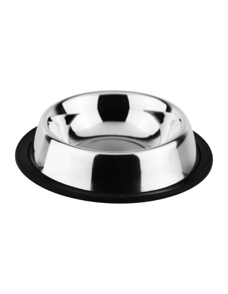 Petite gamelle pour chien inox Bolero 150mm - 200ml