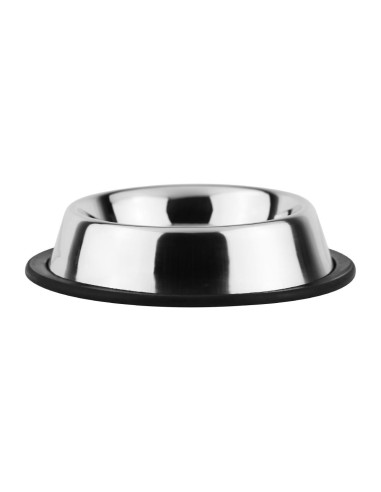 Petite gamelle pour chien inox Bolero 150mm - 200ml