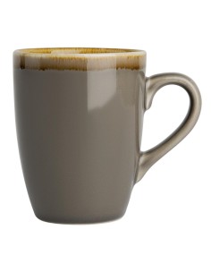 Mugs Olympia Kiln gris 340 ml - lot de 6 2