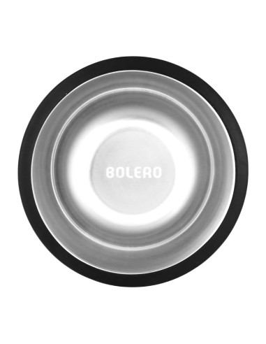 Petite gamelle pour chien inox Bolero 150mm - 200ml