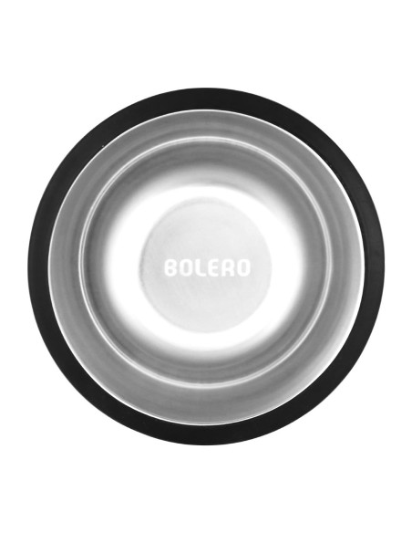 Petite gamelle pour chien inox Bolero 150mm - 200ml