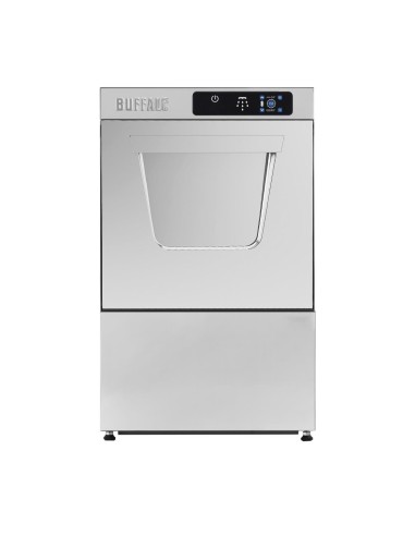 Lave-verres digital Buffalo 400mm - 33 cycles/heure