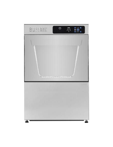 Lave-verres digital Buffalo 350mm - 30 cycles/heure