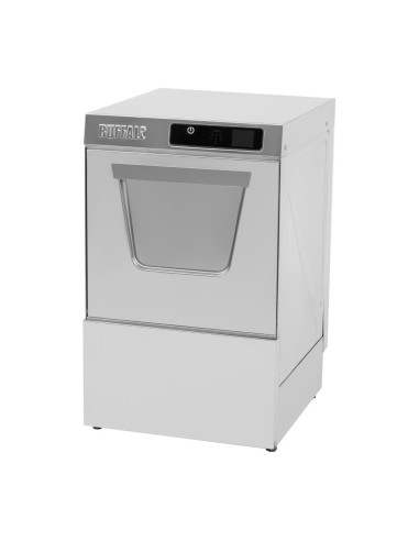 Lave-verres digital Buffalo 400mm - 33 cycles/heure