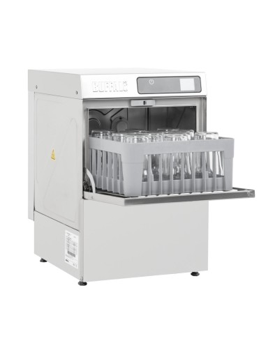 Lave-verres digital Buffalo 350mm - 30 cycles/heure