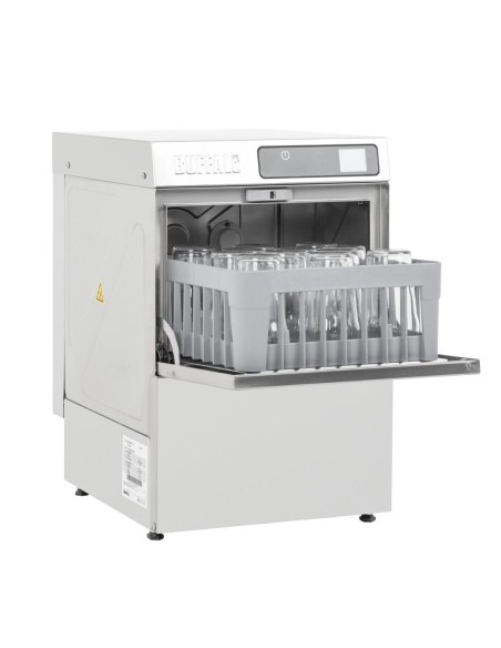 Lave-verres digital Buffalo 350mm - 30 cycles/heure