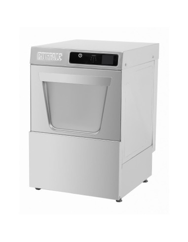 Lave-verres digital Buffalo 350mm - 30 cycles/heure
