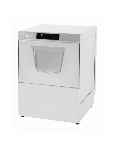 Lave-vaisselle digital Buffalo 500mm - 5 programmes