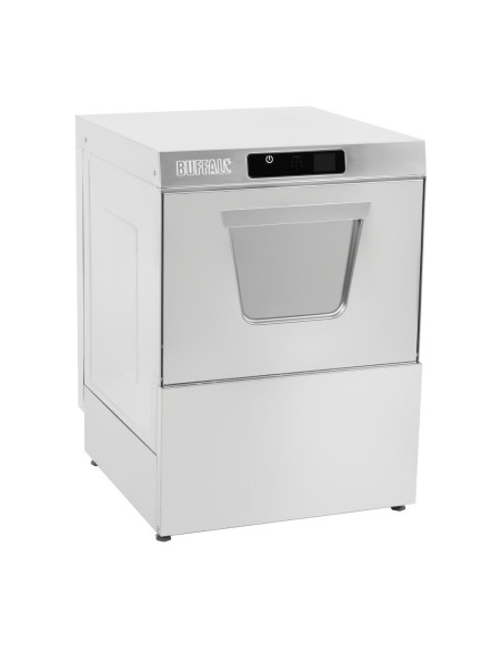 Lave-vaisselle digital Buffalo 500mm - 5 programmes