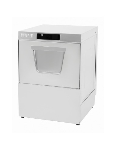 Lave-vaisselle numérique Buffalo sous comptoir 500mm - 5 programmes