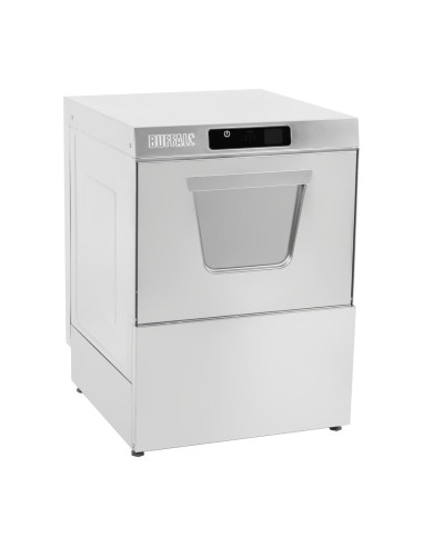 Lave-vaisselle numérique Buffalo sous comptoir 500mm - 5 programmes