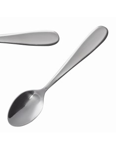 Cuillères à café inox Olympia Buckingham 110mm - lot de 12
