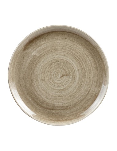 Assiettes Churchill Stonecast 324 mm - Lot de 6
