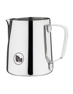 Pichet à lait inox Olympia Vegan 570 ml - élégant et durable