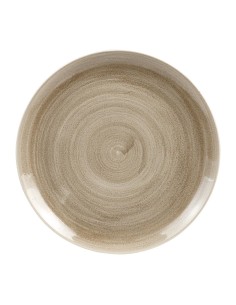 Assiettes Churchill Stonecast 288mm - Lot de 10