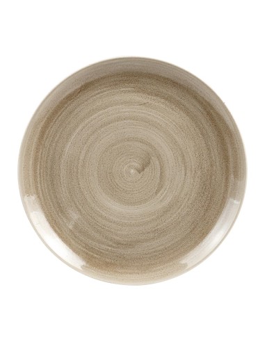 Assiettes Churchill Stonecast 288mm - Lot de 10