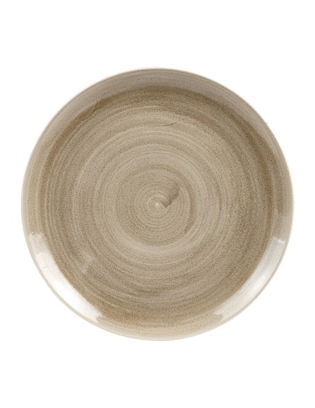 Assiettes Churchill Stonecast 288mm - Lot de 10