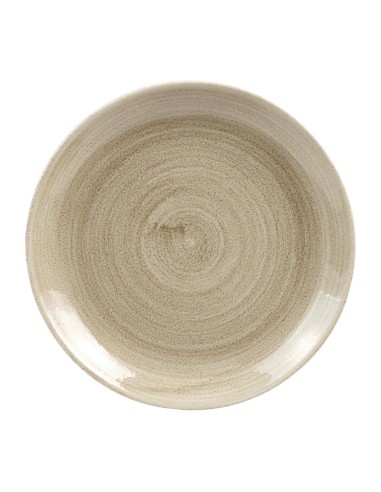 Assiettes Churchill Stonecast 217 mm - Lot de 12