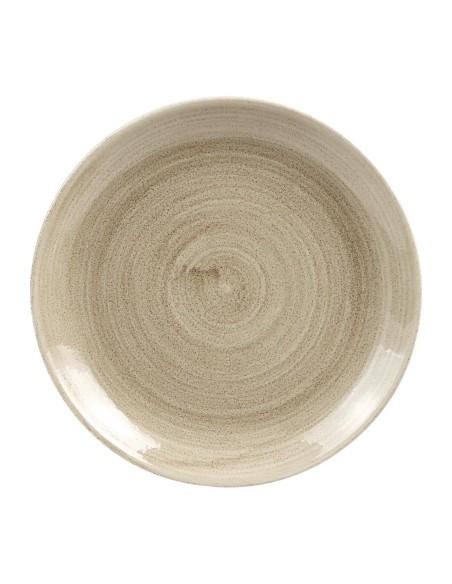 Assiettes Churchill Stonecast 217 mm - Lot de 12