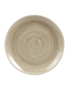 Assiettes Churchill Stonecast 260mm - lot de 9