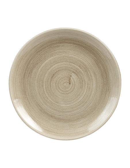 Assiettes Churchill Stonecast 260mm - lot de 9