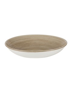 Assiettes rondes Churchill Stonecast 248mm - Lot de 8 2