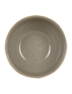 Bols à soupe Churchill Stonecast Peppercorn Grey 132mm - Lot de 12 2