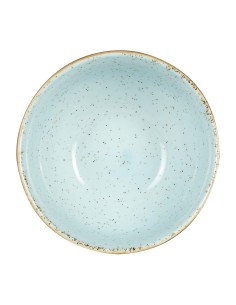 Bols à soupe Churchill Stonecast bleu pâle 132mm - lot de 12 2
