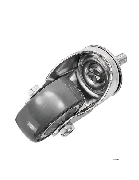 Roulettes pour tables inox Vogue - lot de 4