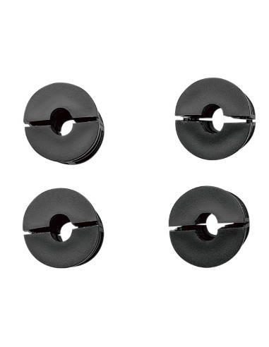 Roulettes pour tables inox Vogue - lot de 4