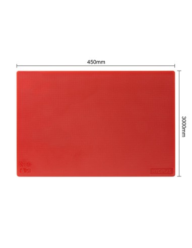 Lot de 6 planches à découper antibactériennes Hygiplas