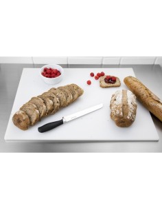 Ensemble planches à découper Hygiplas 600x450x10mm - lot de 6 2