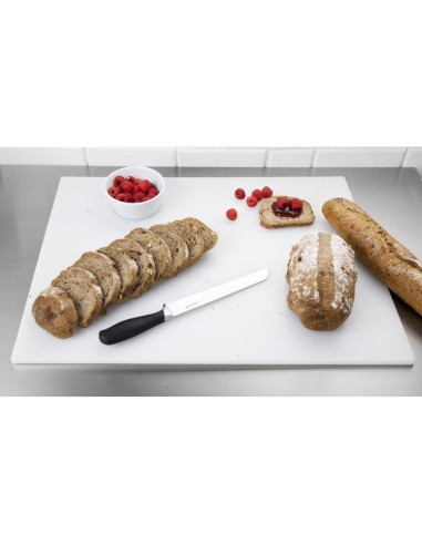 Grande planche à découper Hygiplas blanche 600x450 mm