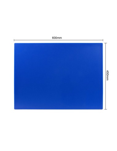 Ensemble planches à découper Hygiplas 600x450x10mm - lot de 6