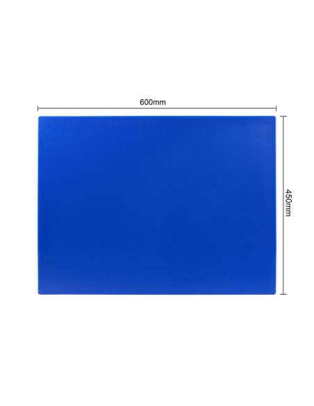 Ensemble planches à découper Hygiplas 600x450x10mm - lot de 6