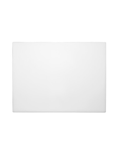 Grande planche à découper Hygiplas blanche 600x450 mm