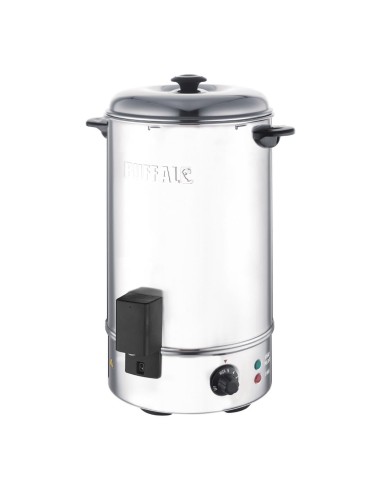 Chauffe-eau Buffalo 20L manuel - fonction mains libres