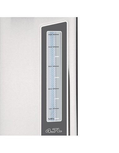 Chauffe-eau Buffalo 4,7L - 750W, capacité généreuse