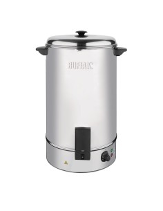 Chauffe-eau automatique Buffalo 40L - hygiénique et réglable