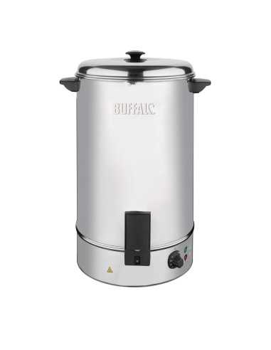 Chauffe-eau automatique Buffalo 40L - hygiénique et réglable