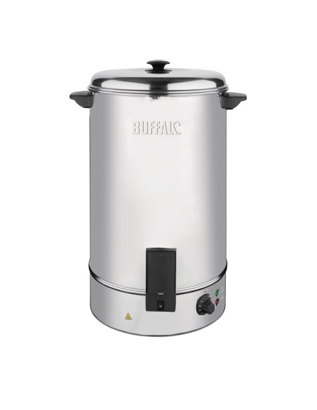 Chauffe-eau automatique Buffalo 40L - hygiénique et réglable