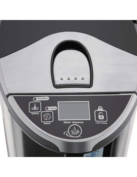 Chauffe-eau Buffalo 4,7L - 750W, capacité généreuse
