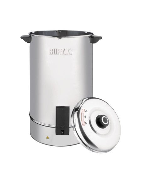 Chauffe-eau automatique Buffalo 40L - hygiénique et réglable