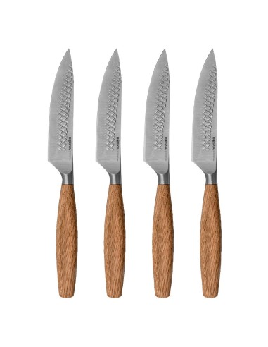 Couteaux à steak Boska Oslo+ - lot de 4