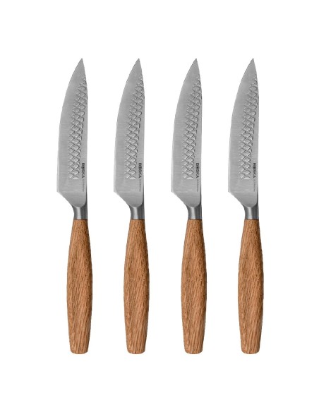 Couteaux à steak Boska Oslo+ - lot de 4