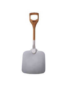 Grande pelle à pizza Boska 740mm - bois de chêne