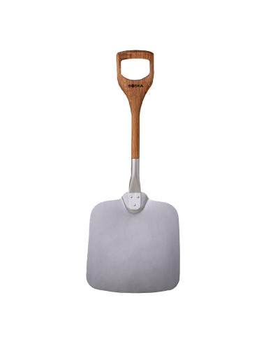 Grande pelle à pizza Boska 740mm - bois de chêne