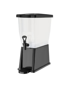 Distributeur de boissons Olympia 12L noir - Polypropylène 2