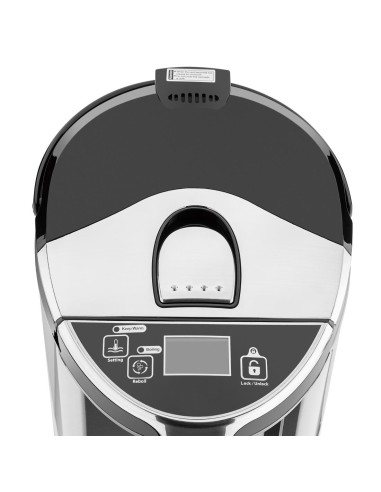 Chauffe-eau mains libres Buffalo 4,7L - 750W