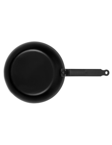 Poêle en tôle bleuie De Buyer 240mm - 1,05L